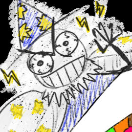 Evil Wizard