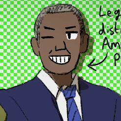 Not Obama